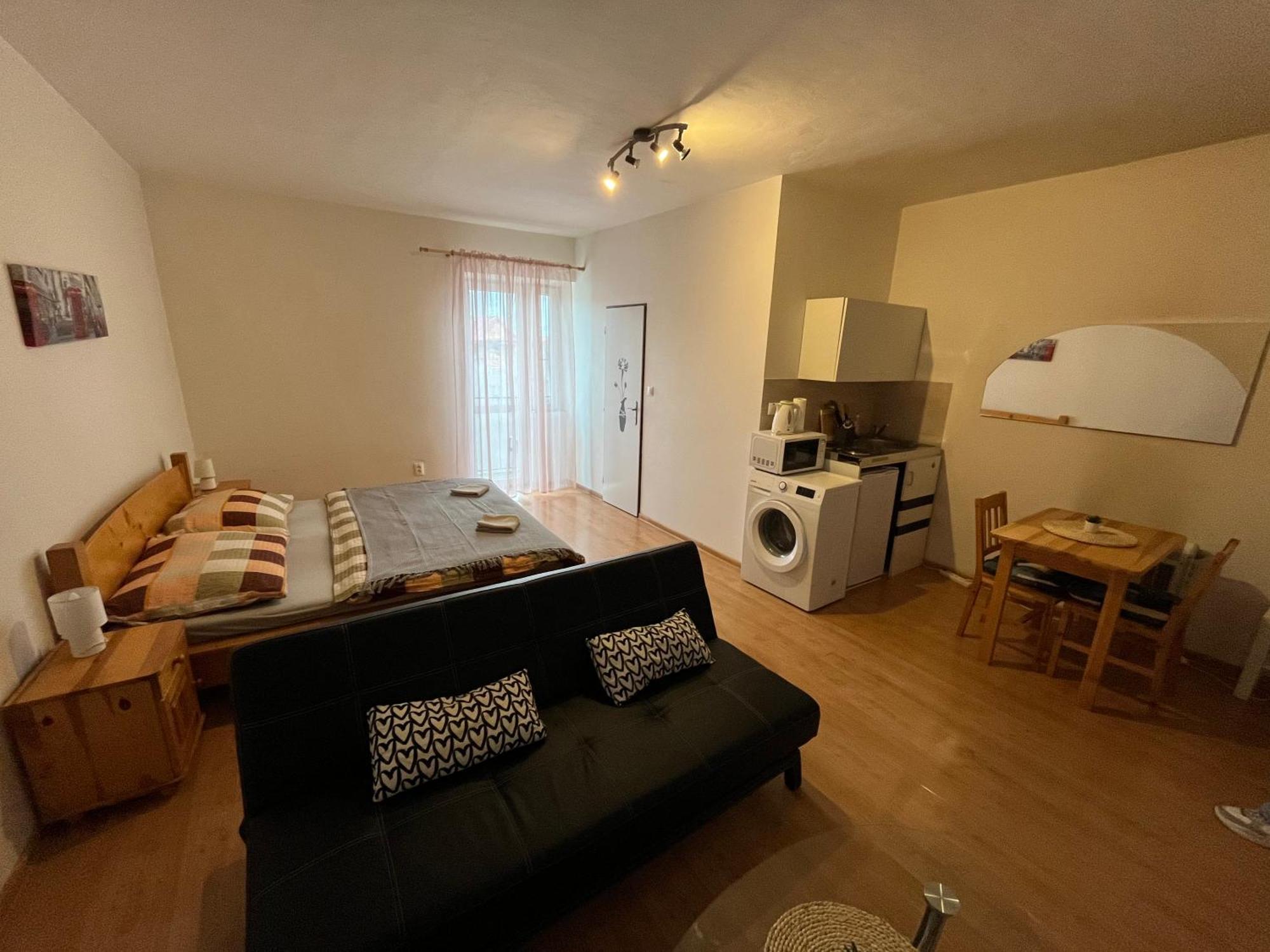 Apartman Centrum بانْشكا بيشتريتْسا المظهر الخارجي الصورة