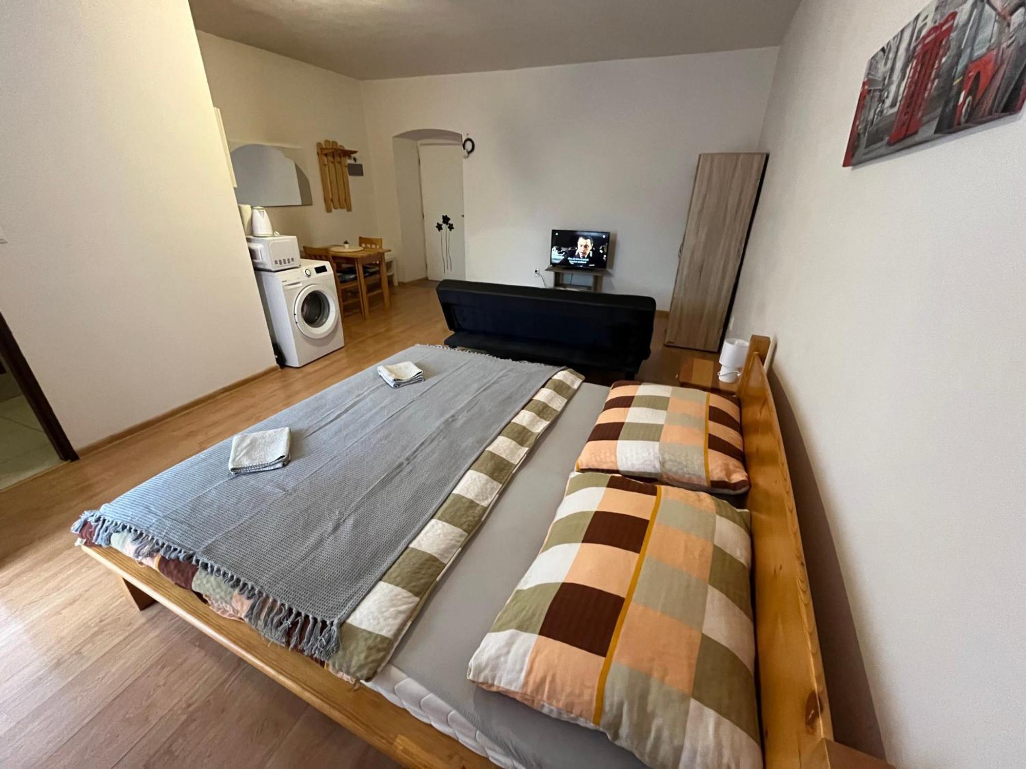 Apartman Centrum بانْشكا بيشتريتْسا المظهر الخارجي الصورة