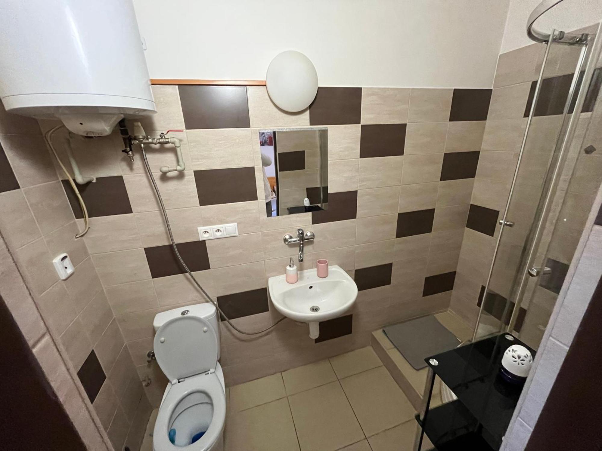Apartman Centrum بانْشكا بيشتريتْسا المظهر الخارجي الصورة
