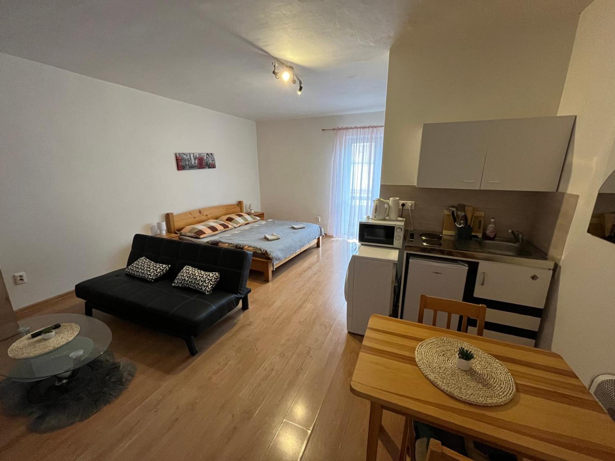 Apartman Centrum بانْشكا بيشتريتْسا المظهر الخارجي الصورة